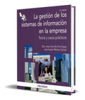Portada de La Gestion De Los Sistemas De Informacion En La Empresa