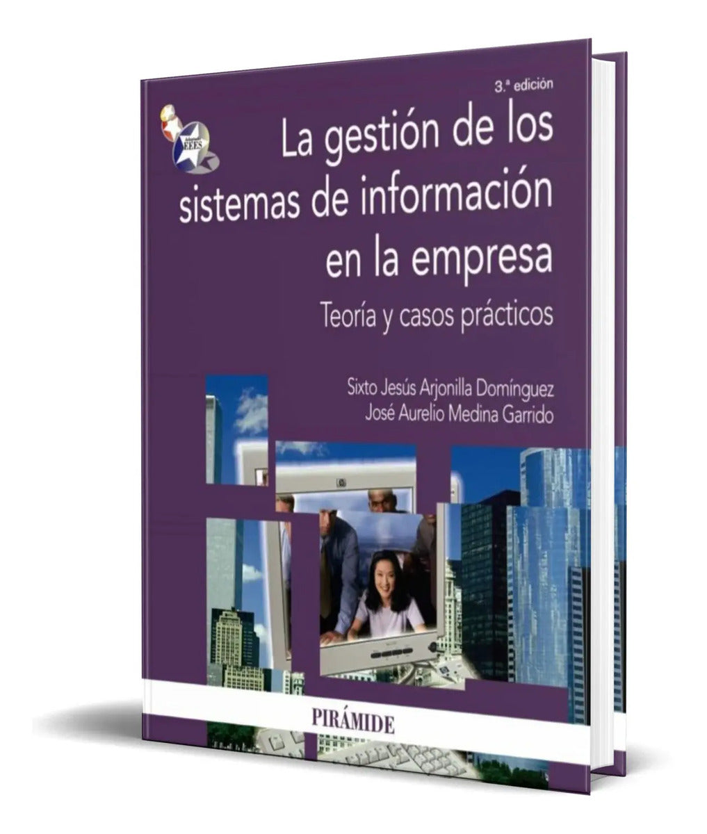 Portada de La Gestion De Los Sistemas De Informacion En La Empresa