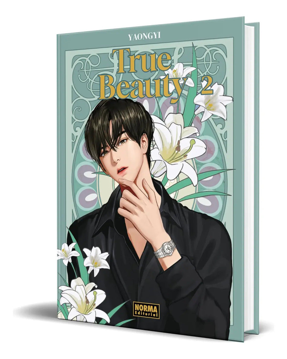 Portada de Cómic True Beauty Vol.2 [ Yaongyi ] Original