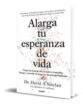 Portada de Libro Alarga Tu Esperanza De Vida [ David Sinclair] Original