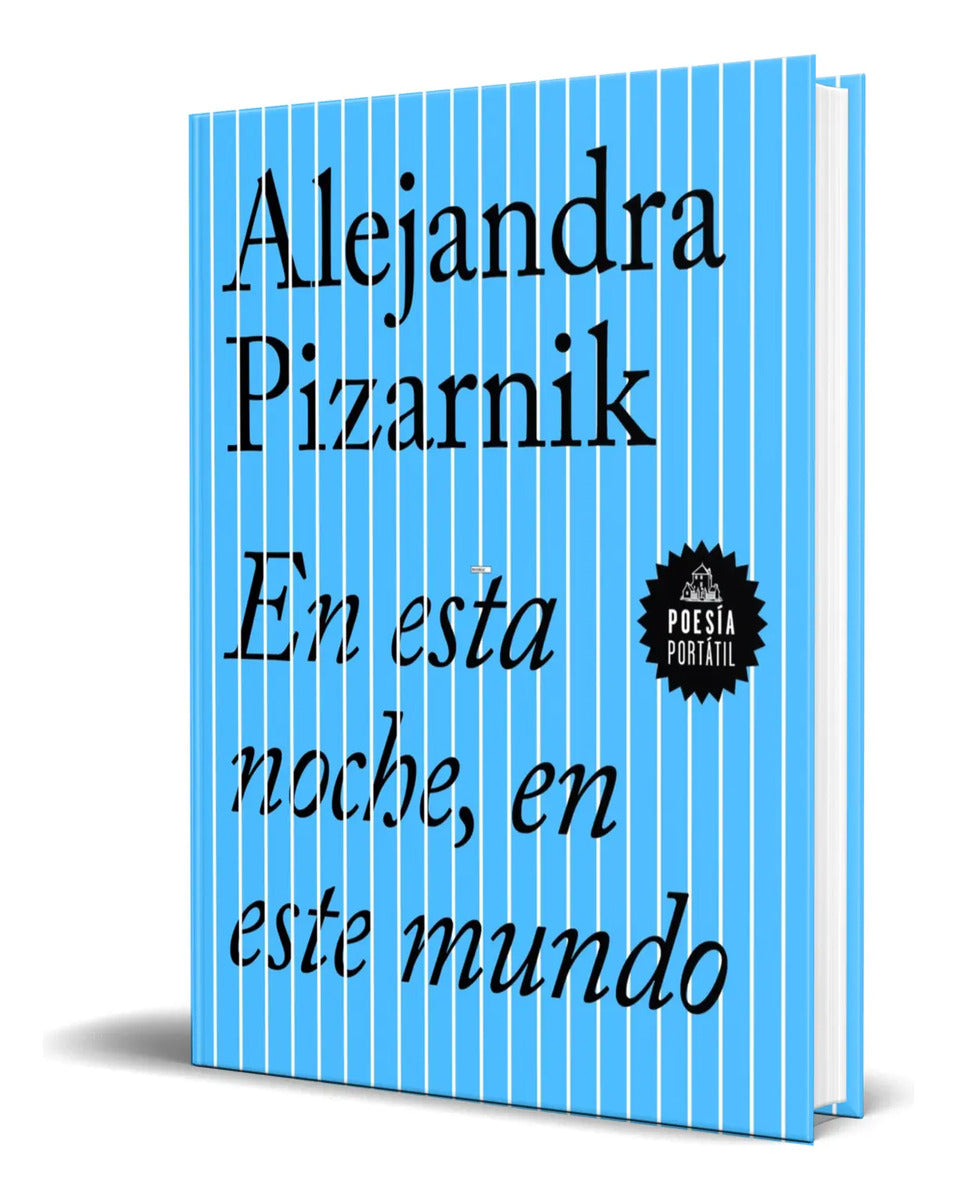 Portada de Libro En Esta Noche, En Este Mundo [ Original ]