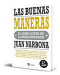 Portada de Libro Las Buena Maneras El Libro Joven De La Buena Educación