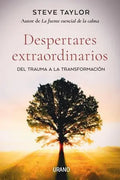 Portada de Despertares Extraordinarios, De Taylor Steve. Editorial Urano, Tapa Blanda En Español