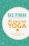 Portada de Libro El Árbol Del Yoga - B. K. S. Iyengar [ Original ]