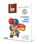 Portada de Cuentos Para Hablar [ Juan Carlos Arriaza Mayas ] Original