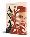 Portada de Libro Ana De Las Tejas Verdes. Las Primeras Novelas Original