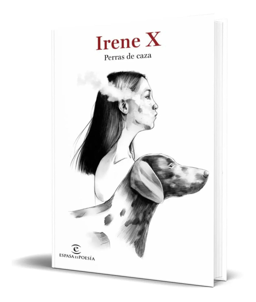 Portada de Libro Perras De Caza [ Irene X ] Original