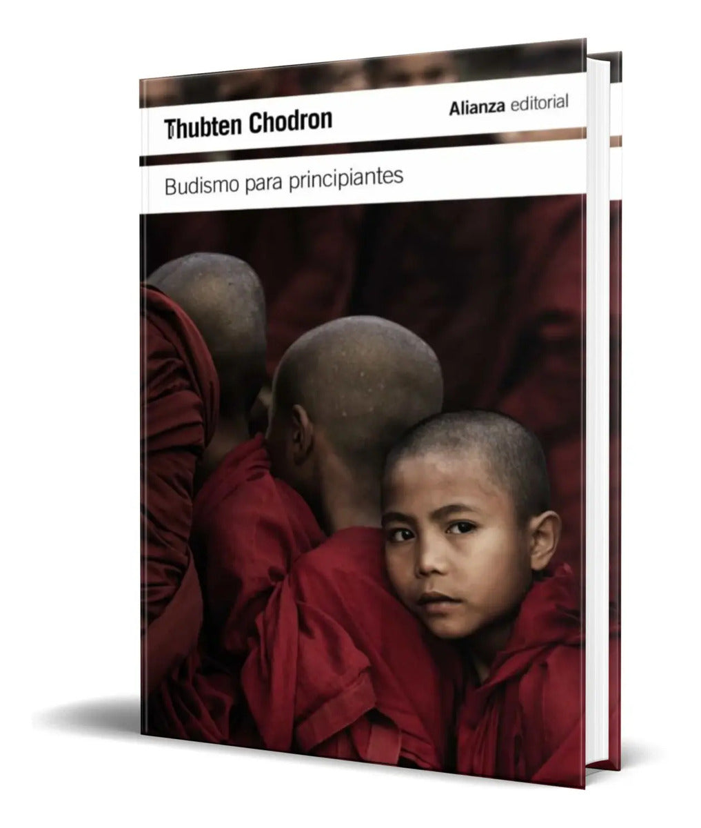 Portada de Budismo Para Principiantes [ Thubten Chodron ] Original