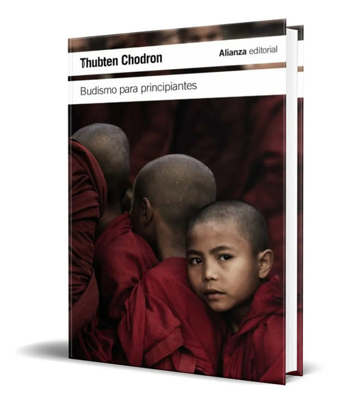 Portada de Budismo Para Principiantes [ Thubten Chodron ] Original
