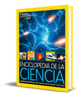 Portada de Enciclopedia De La Ciencia [ National Geographic] Pasta Dura