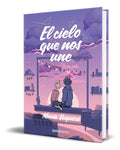 Portada de Libro El Cielo Que Nos Une [ María Vaquero ] Original