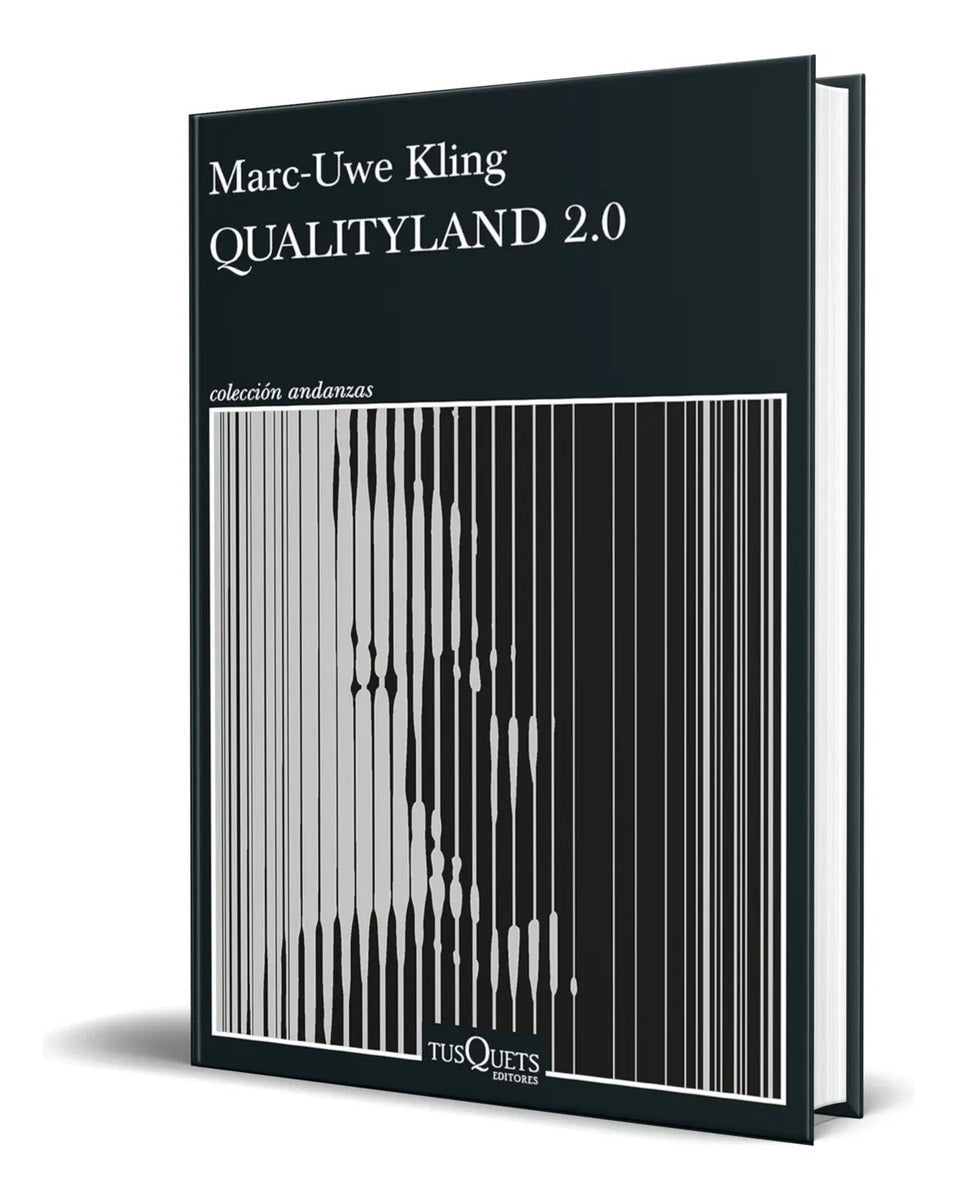 Portada de Libro Qualityland 2.0 [ Marc-uwe Kling ] Original