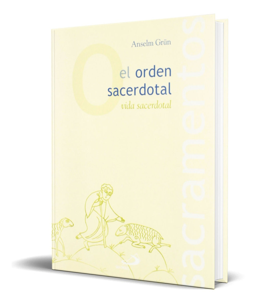 Portada de Libro El Orden Sacerdotal [ Vida Sacerdotal ] Original