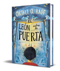 Portada de Libro El León Sobre La Puerta [ Onjali Q Raúf ] Original