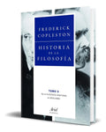 Portada de Libro Historia De La Filosofía Vol.3 [ Original ]