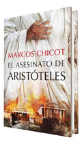 Portada de El Asesinato de Aristóteles