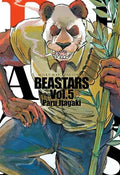 Portada de Beastars, Vol. 5