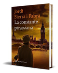Portada de Libro La Constante Picassiana Jordi Sierra I Fabra Original