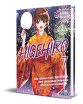 Portada de Libro Higehiro Vol.7 [ Shimesaba ] Original