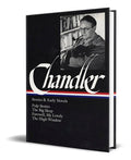 Portada de Libro Stories & Early Novels [ Raymond Chandler ] Original