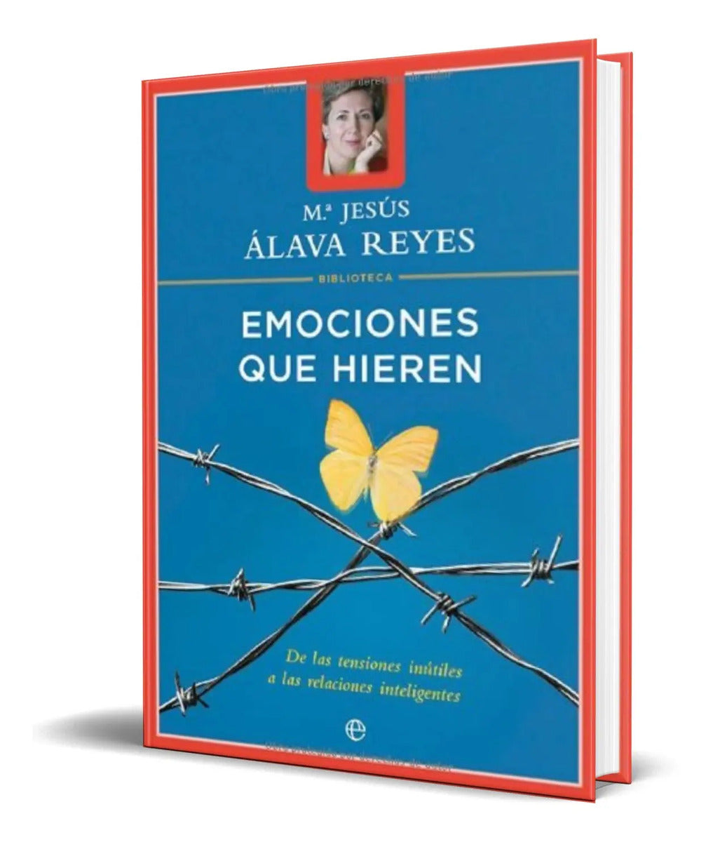 Portada de Emociones Que Hieren [ Maria Jesus Alava Reyes ] Original