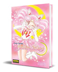 Portada de Libro Sailor Moon Vol.6 [ Naoko Takeuchi ] Original