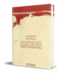 Portada de Libro Naznava [ Jordi Royo ] Original