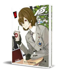 Portada de Cómic Persona 5 Vol.6 [ Hisato Murasaki ] Original