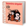 Portada de Libro Mafalda [ Femenino Singular ] Original