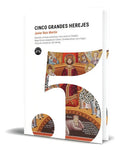 Portada de Libro Cinco Grandes Herejes [ Javier Ruiz M.] Original, De Javier Ruiz Martin., Vol. 1. Editorial Ladera Norte, T…