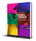Portada de Libro El Gen Egoista - Richard Dawkins [ Original ]