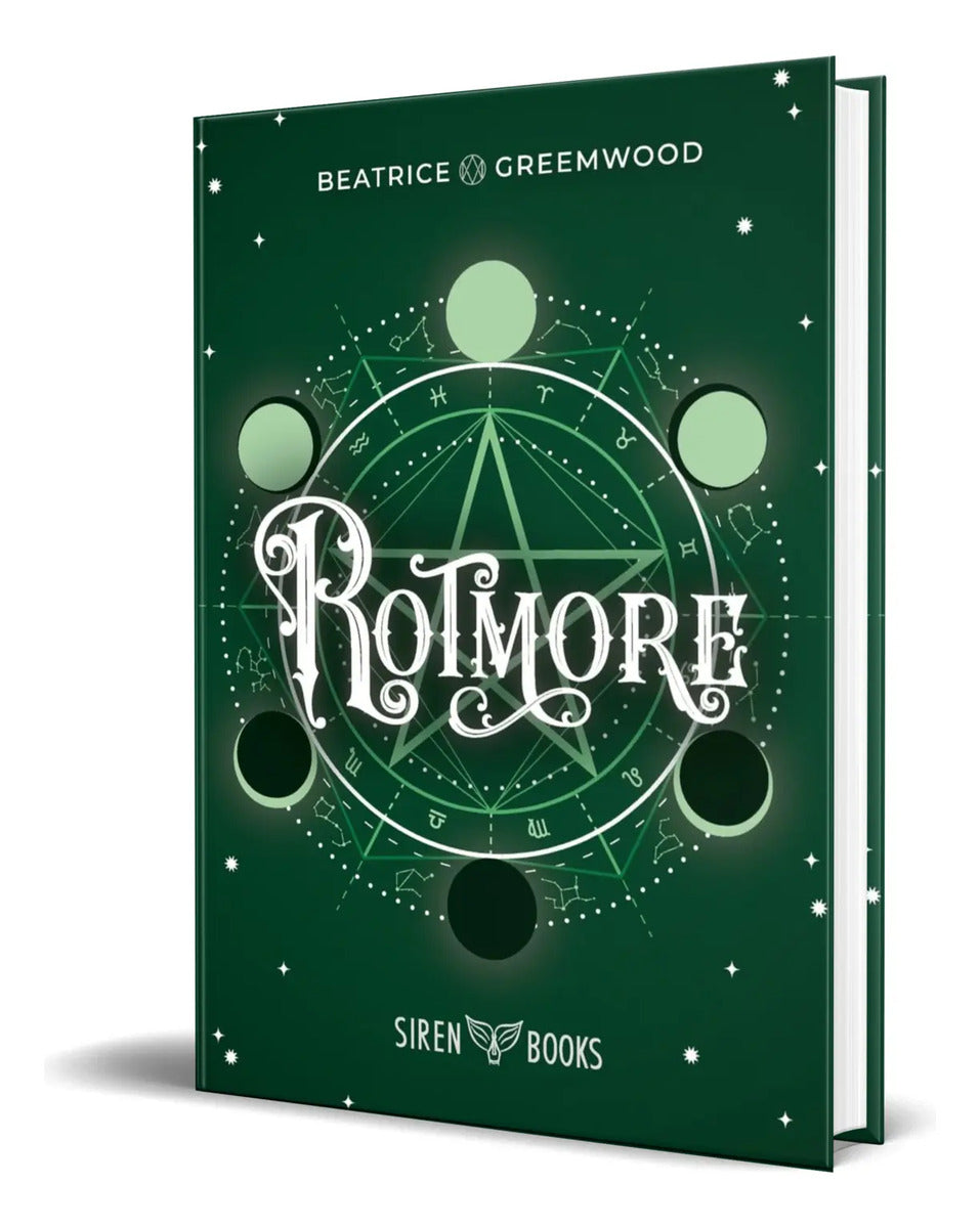 Portada de Libro Rotmore [ Beatrice Greemwood ] Original