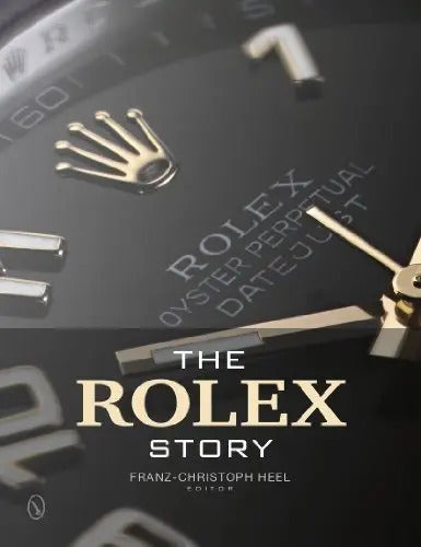Portada de The Rolex Story - Franz-christoph Heel