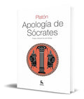 Portada de Libro Apología De Sócrates [ Platon ] Original
