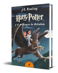 Portada de Libro Harry Potter Y El Prisionero De Azkaban [ Original ]