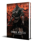 Portada de Libro Dark Souls [ Design Works ] Original