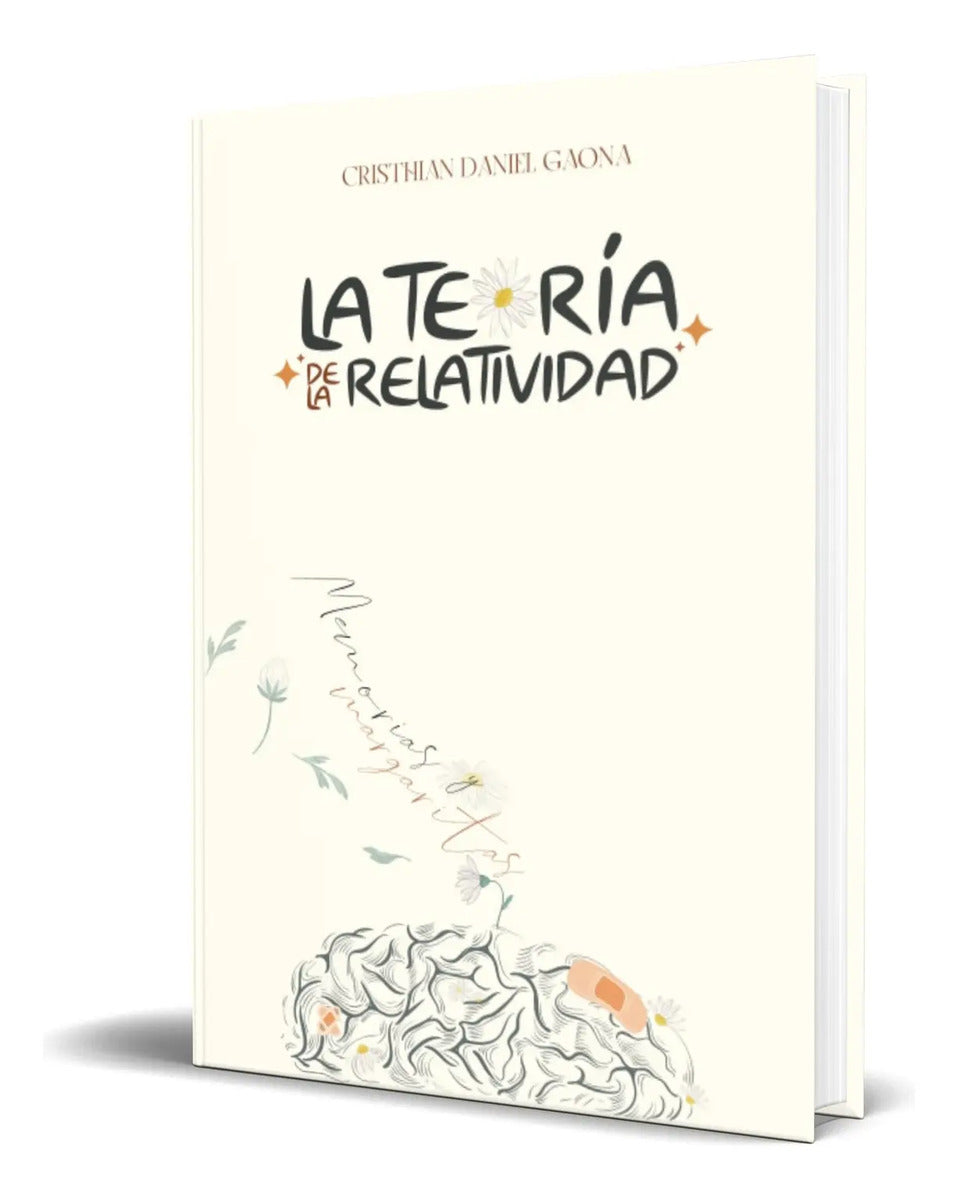 Portada de Libro La Teoría De La Relatividad [ Original ]