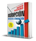 Portada de Libro Disrupción [ Más Allá De La Innovación ] Original