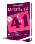 Portada de Libro Metafisica 4 En 1 [ Conny Mendez ] Original
