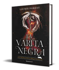Portada de Libro La Varita Negra [ Laurie Forest ] Original