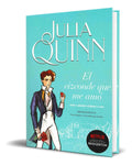 Portada de Libro El Vizconde Que Me Amó [ Julia Quinn ] Original