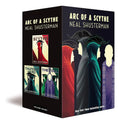 Portada de Libro Arc Of A Scythe Boxed Set [ Neal Shusterman ] Original