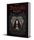 Portada de Libro Drácula - B. Stoker [ Alfaguara Clásicos ] Pasta Dura