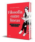 Portada de Libro Filosofia Entre Lineas [ Nerea Blanco ] Original