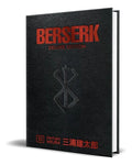 Portada de Berserk Deluxe Vol.10