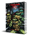 Portada de Libro Las Tortugas Ninja [ La Serie Original Vol.6] Original