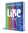 Portada de Libro Like. Blau [ Gemma Pasqual ] Original