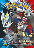 Portada de Pokemon 31. Negro Y Blanco Ii 01: Negro Y Blanco 2, De Kusaka, Hidenori., Vol. 1. Editorial Norma Editorial, S.a.…