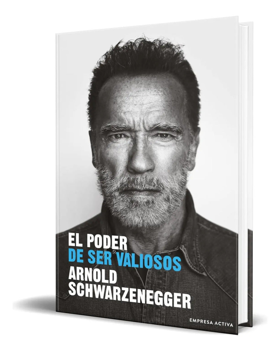 Portada de Libro El Poder De Ser Valiosos [ Original ]