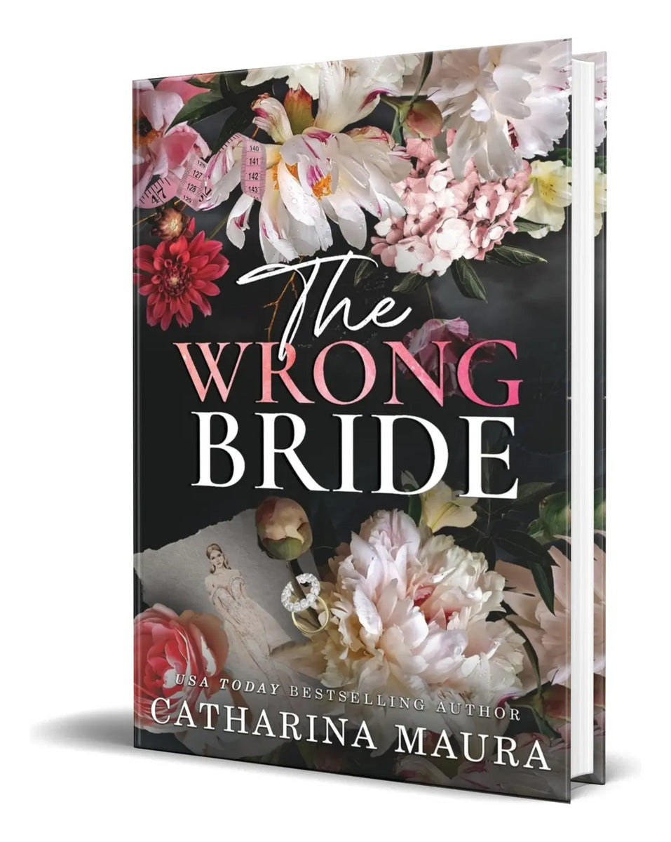 Portada de Libro The Wrong Bride [ Ares And Raven's Story ] Original